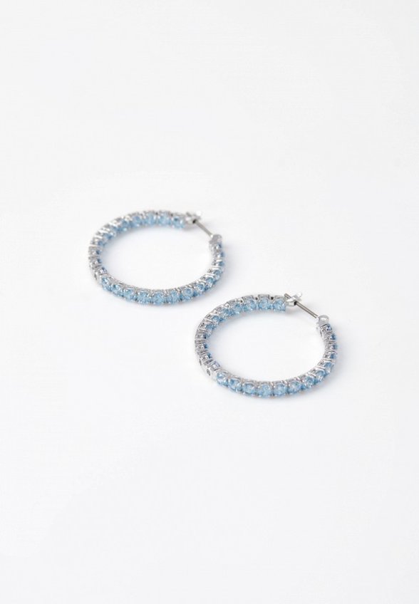 Серьги Swarovski®