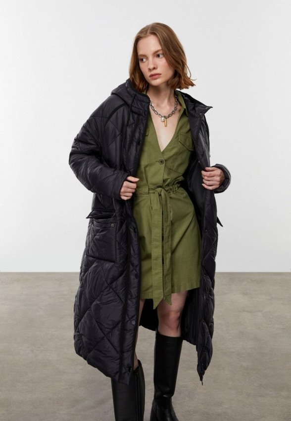 Куртка стеганая Mudo