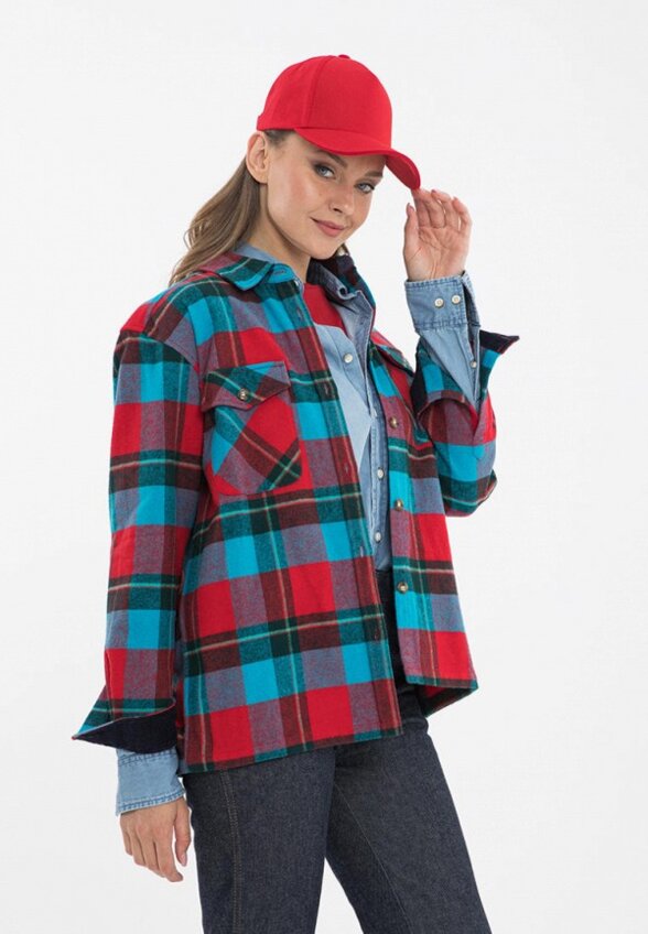 Рубашка Velocity