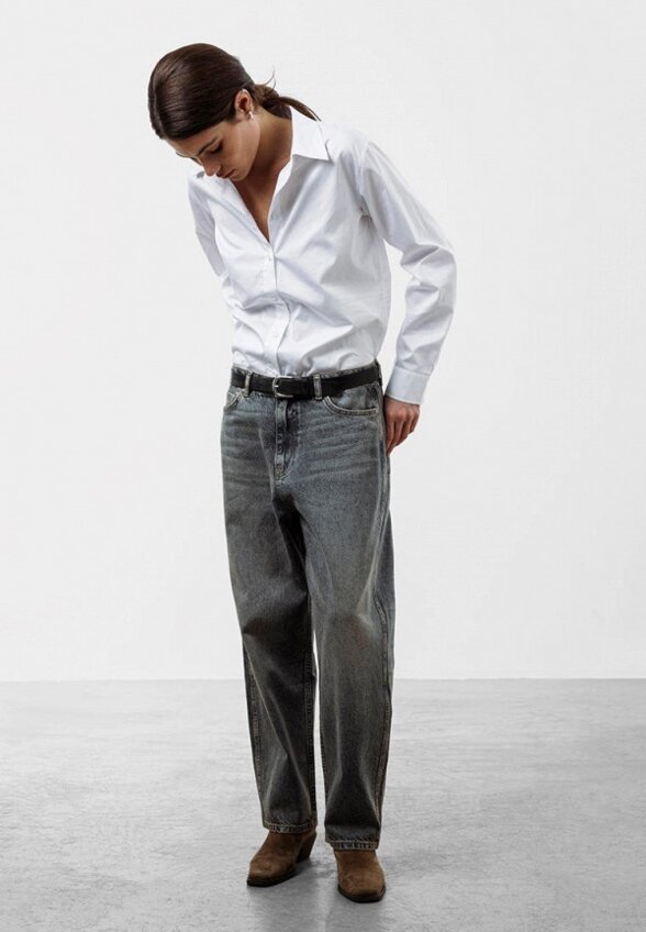 Джинсы Urban Tiger