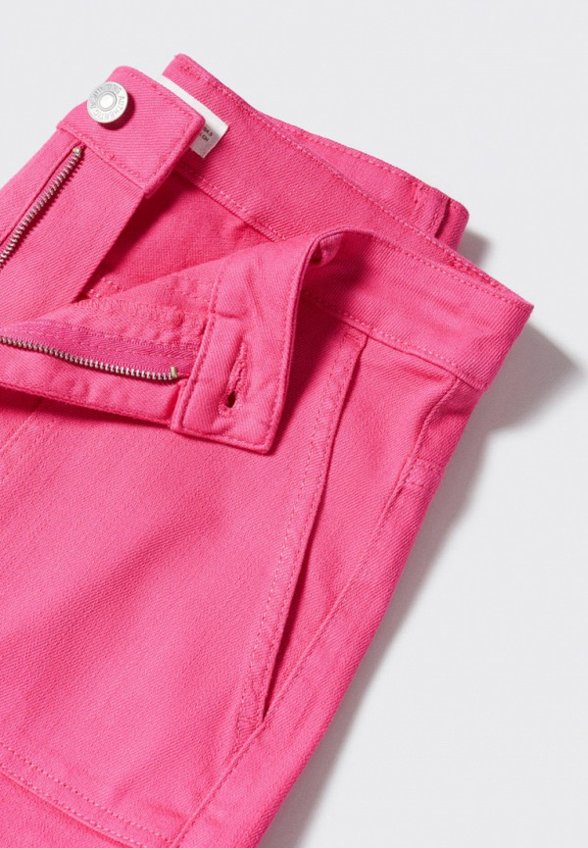 Шорты джинсовые Mango Kids