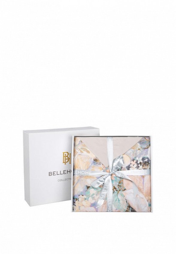 Постельное белье Семейное Bellehome