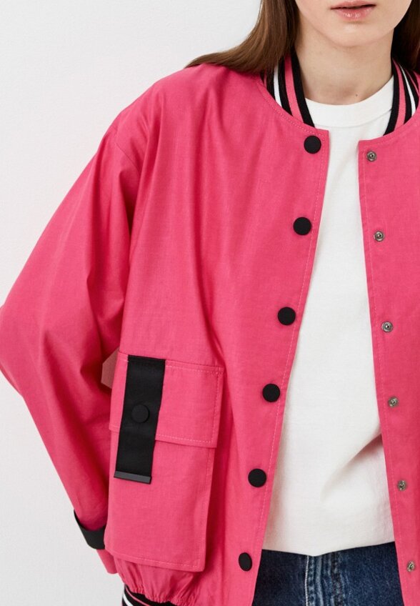 Бомбер Helmidge