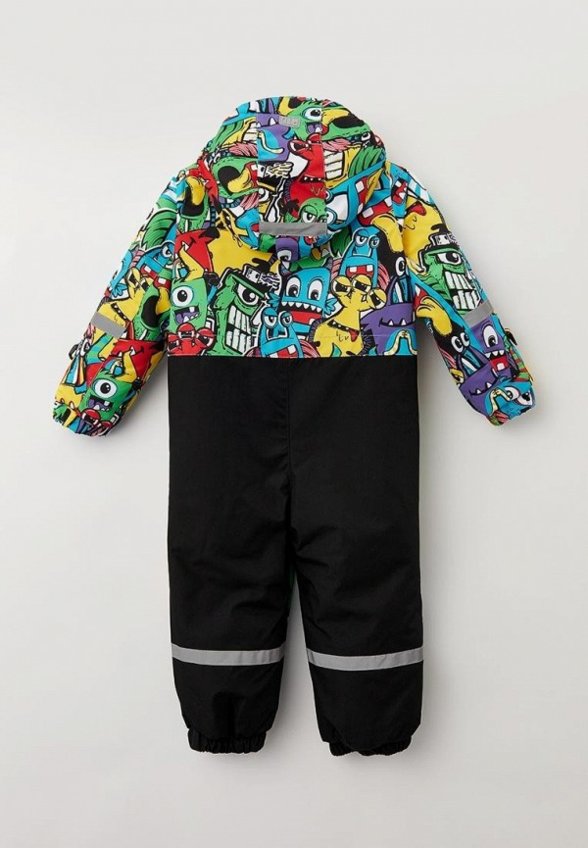 Комбинезон утепленный PlayToday