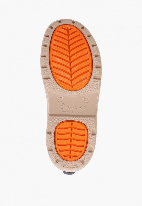 Полусапоги резиновые Kaury