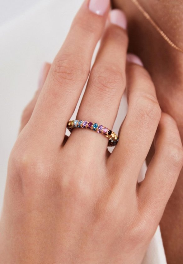 Кольцо Secrets