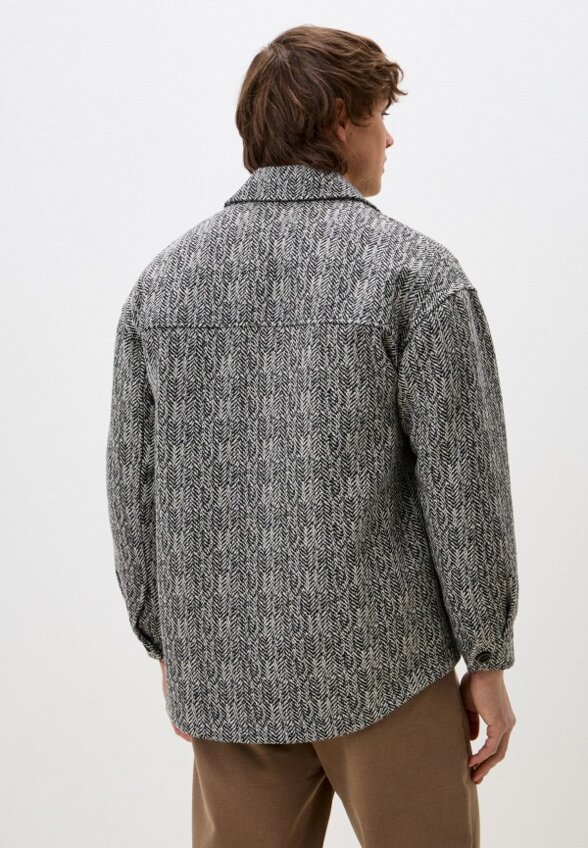 Пальто-рубашка F.G.Z.