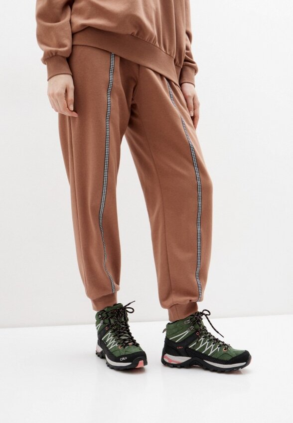 Ботинки трекинговые CMP