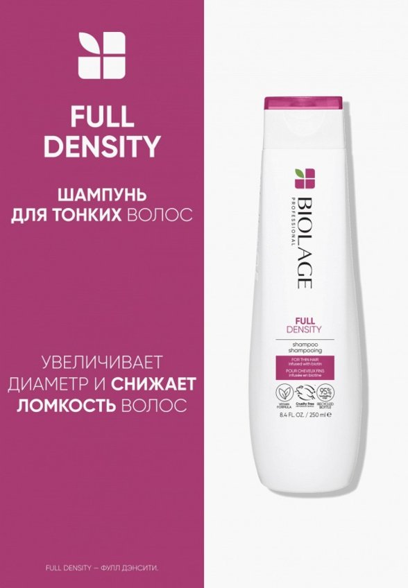 Шампунь Biolage