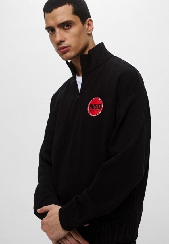 Олимпийка Hugo