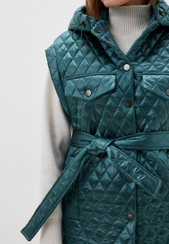 Жилет стеганый LO