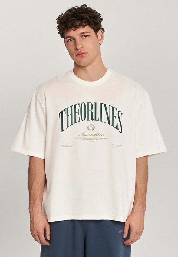 Футболка The Orlines