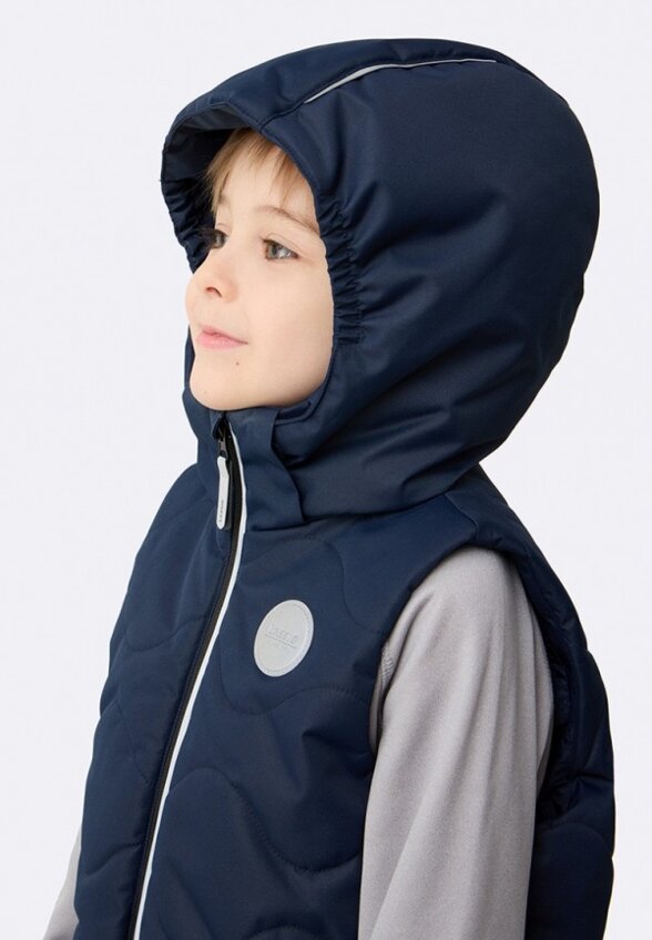 Жилет утепленный Lassie