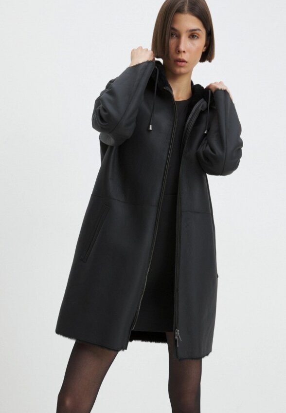 Дубленка Maison David