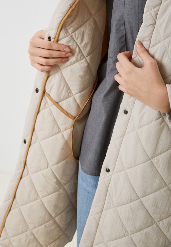 Куртка стеганая Angelo Bonetti