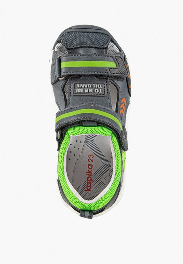 Сандалии Kapika