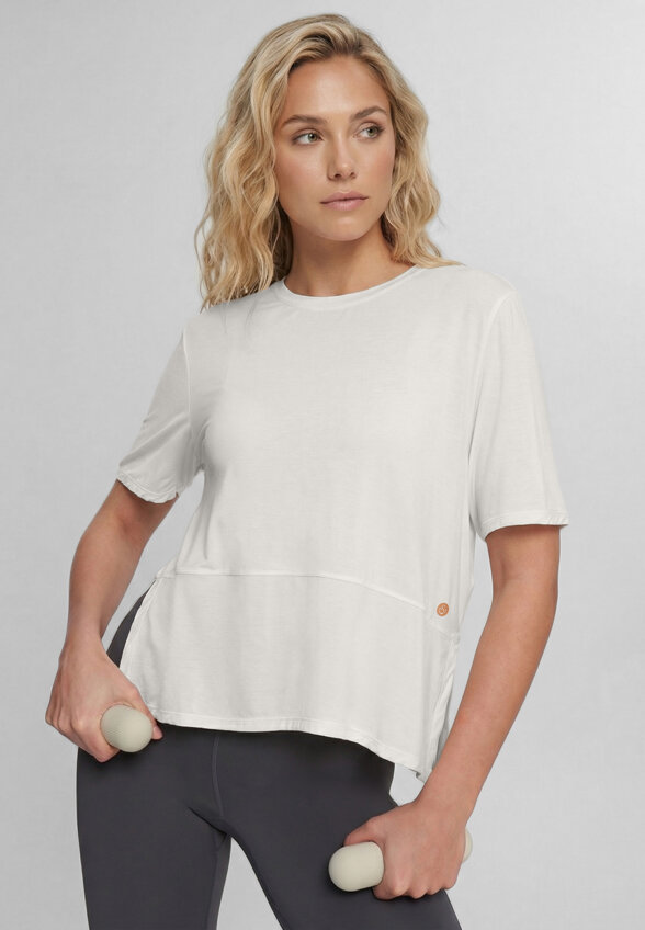 Футболка женская Sensana, Бежевый