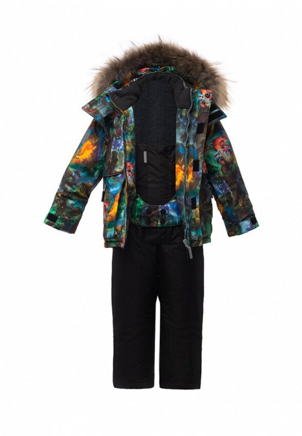 Костюм утепленный Stylish Amadeo