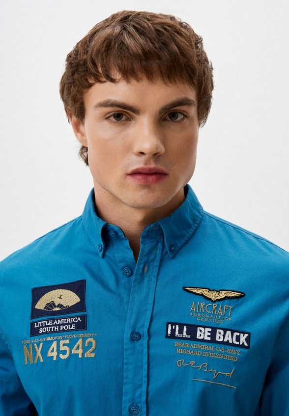 Рубашка Aircraft
