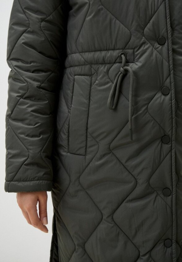 Куртка утепленная Снежная Королева