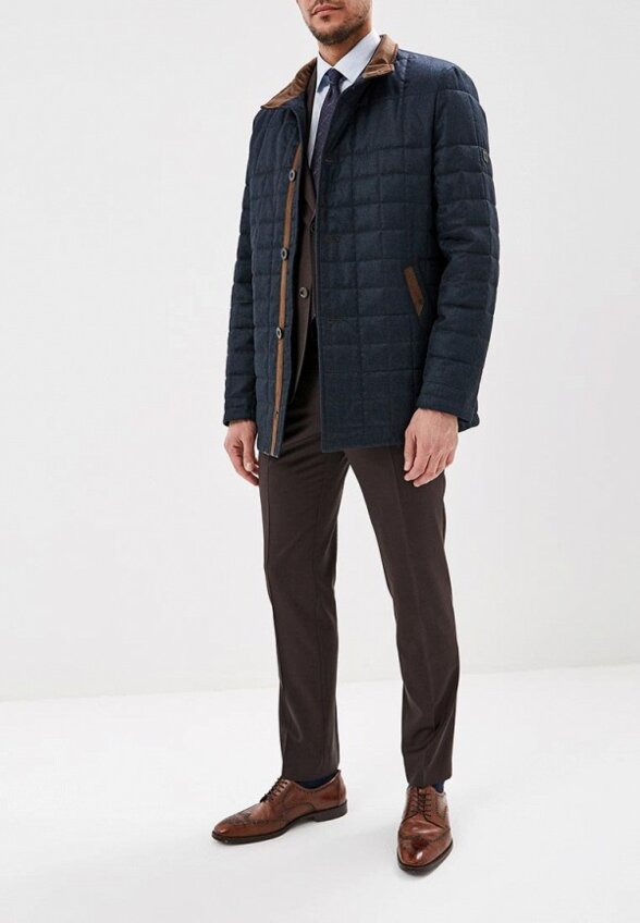 Куртка стеганая Bazioni