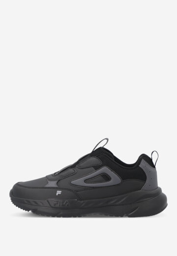 Кроссовки для мальчиков FILA Naite 2.0 Pu, Черный