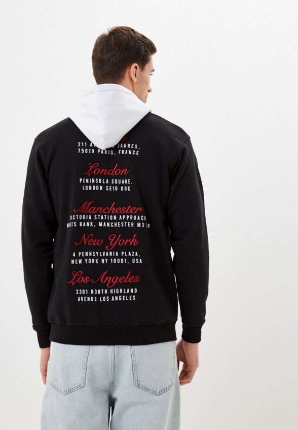 Худи The Couture Club