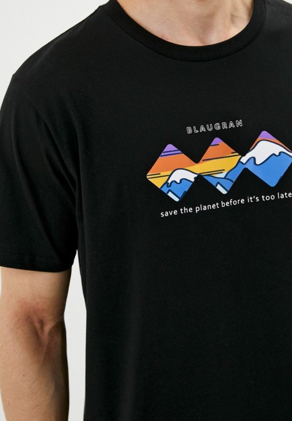 Футболка Blaugran