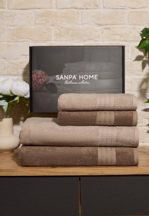 Набор полотенец Sanpa