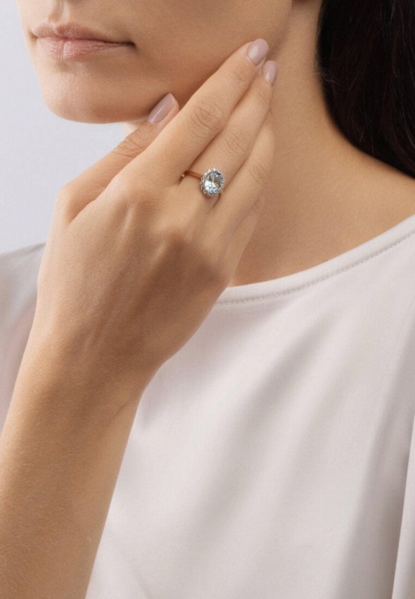 Кольцо Sokolov