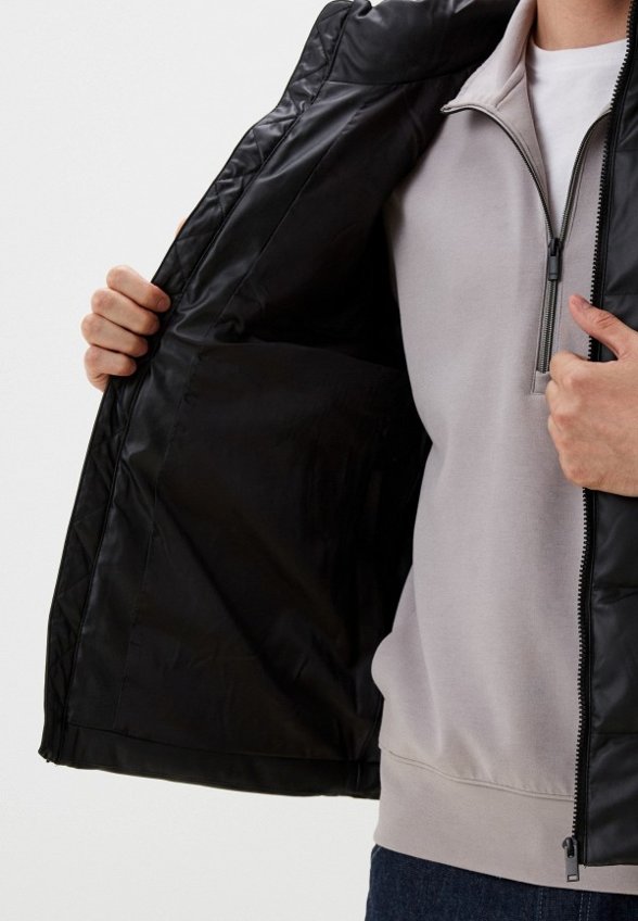 Жилет кожаный Funday