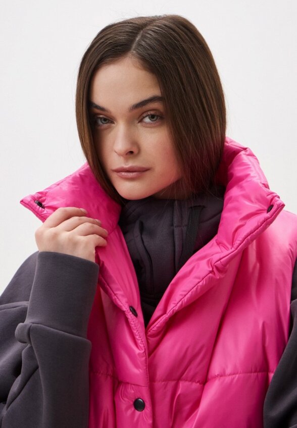 Жилет утепленный Malaeva