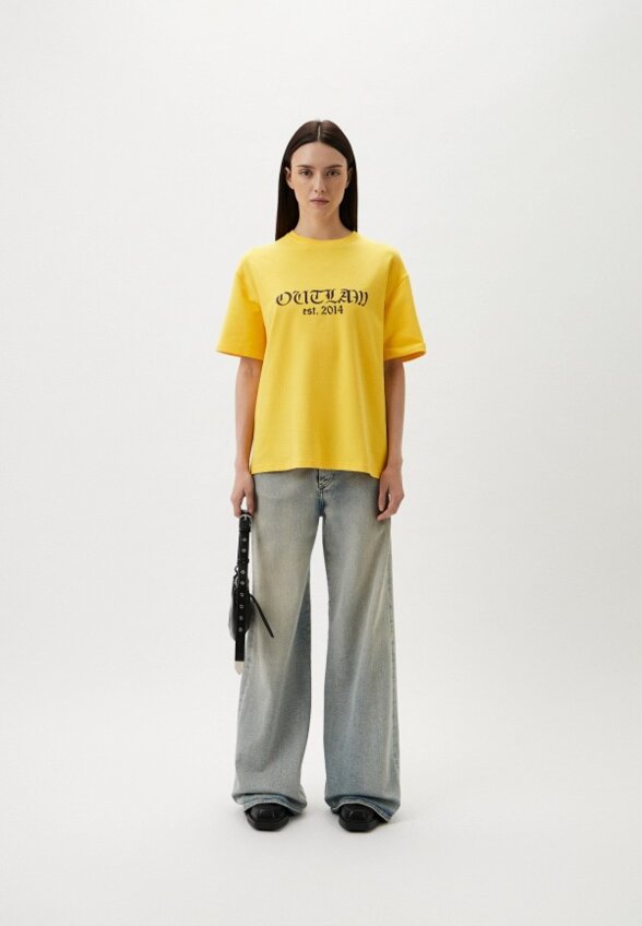 Футболка Аутло