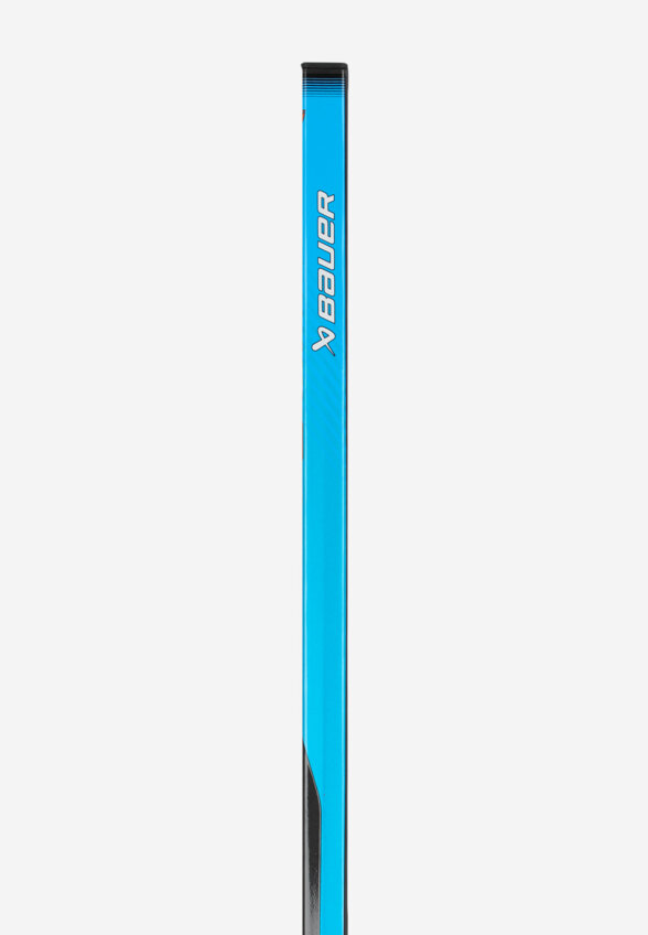 Клюшка хоккейная подростковая Bauer Nexus E4 INT, Черный