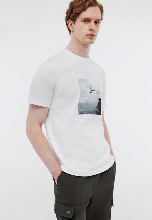 Футболка Baon