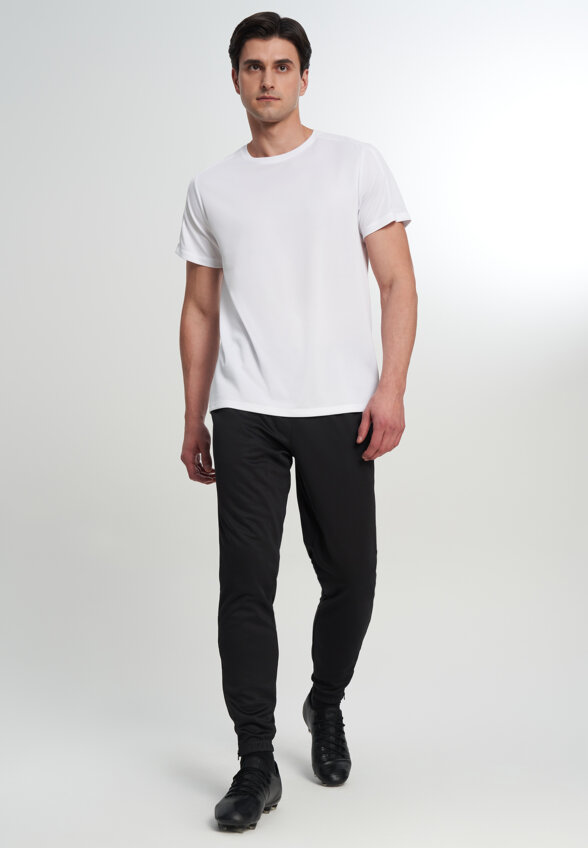 Брюки мужские PUMA Teamrise Poly Training, Черный
