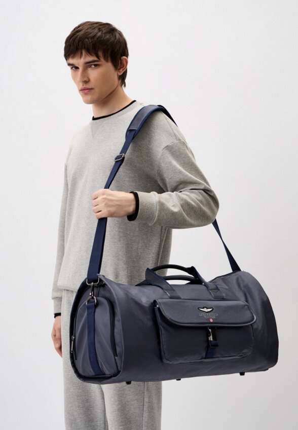 Сумка дорожная Aeronautica Militare