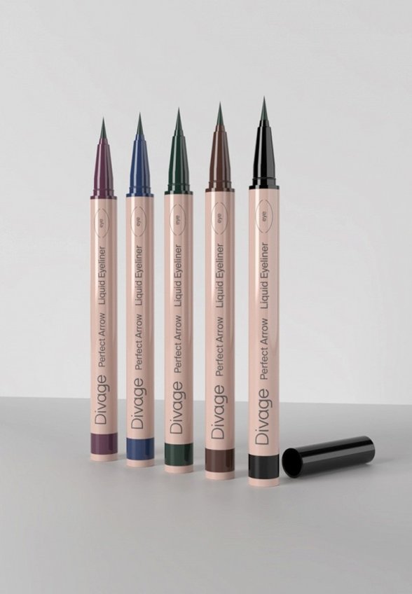 Подводка-маркер для глаз Divage