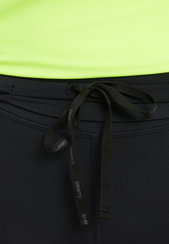 Легинсы женские Craft ADV Essence Run, Черный