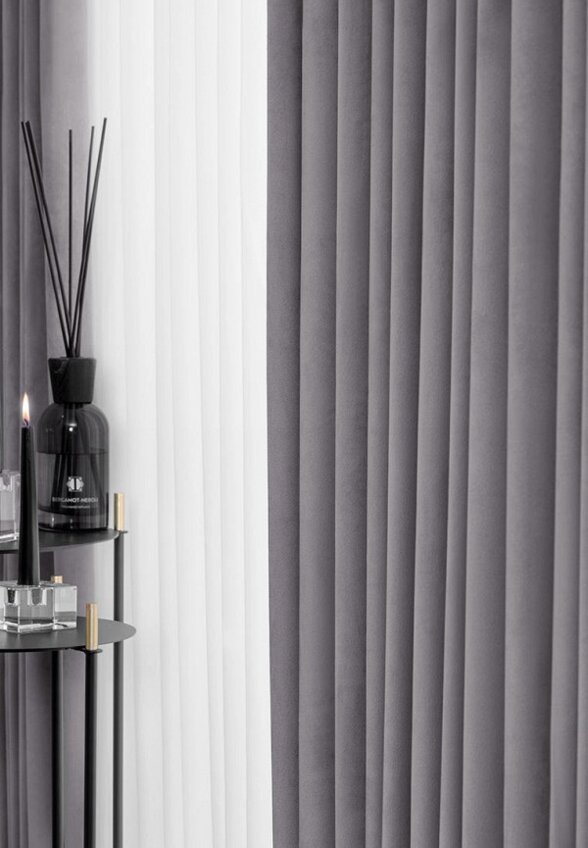 Шторы 2 шт. Togas