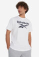 Футболка мужская Reebok Chad, Белый1  - превью
