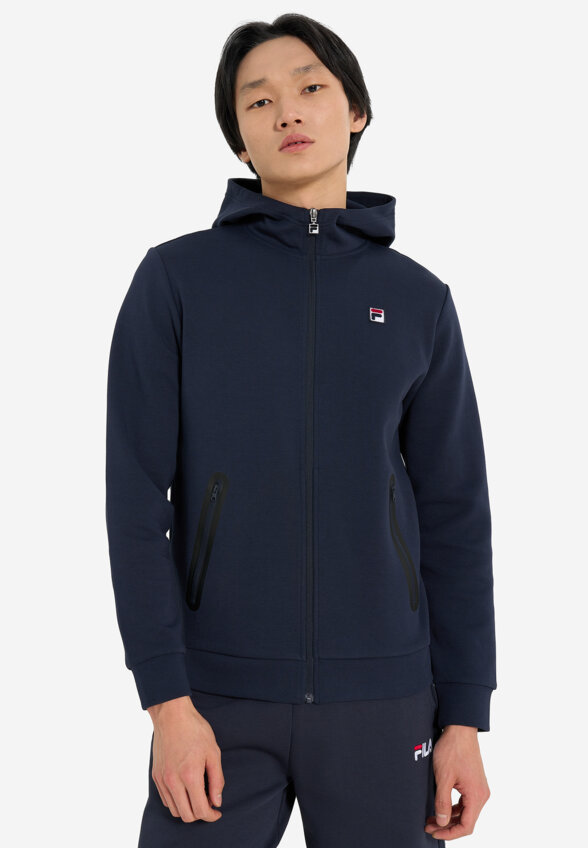 Толстовка мужская FILA, Синий