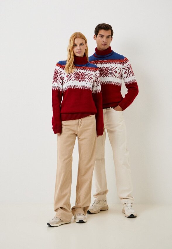 Свитер Original Siberia