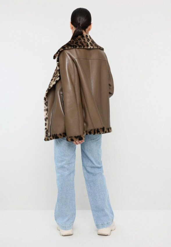 Дубленка Alef