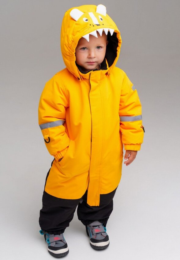 Комбинезон утепленный PlayToday