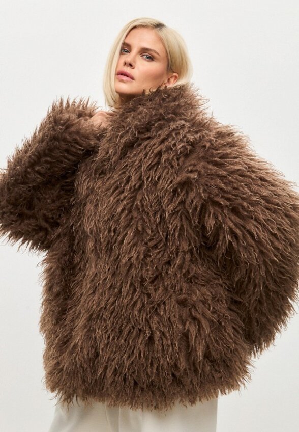 Шуба Katerina Myachina