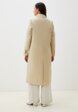Пальто двубортное Francesco Donni3  - превью