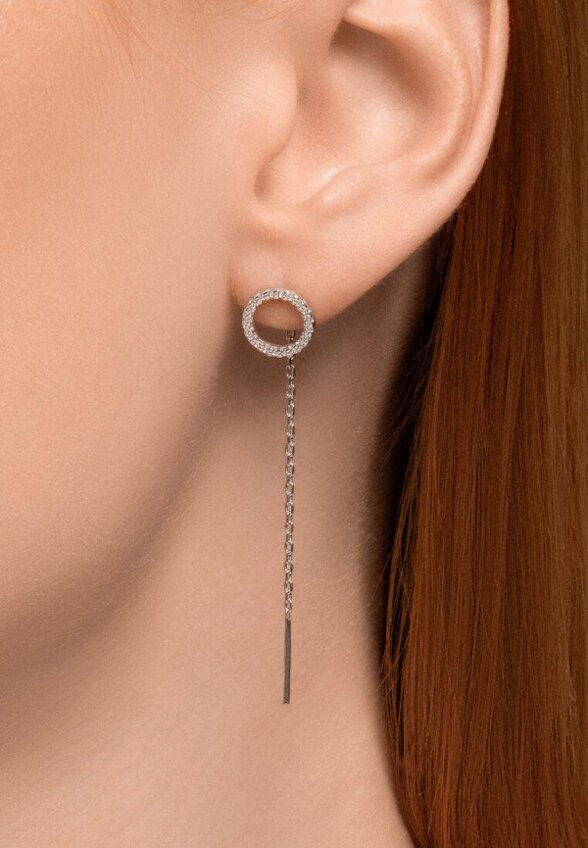 Серьги Sokolov