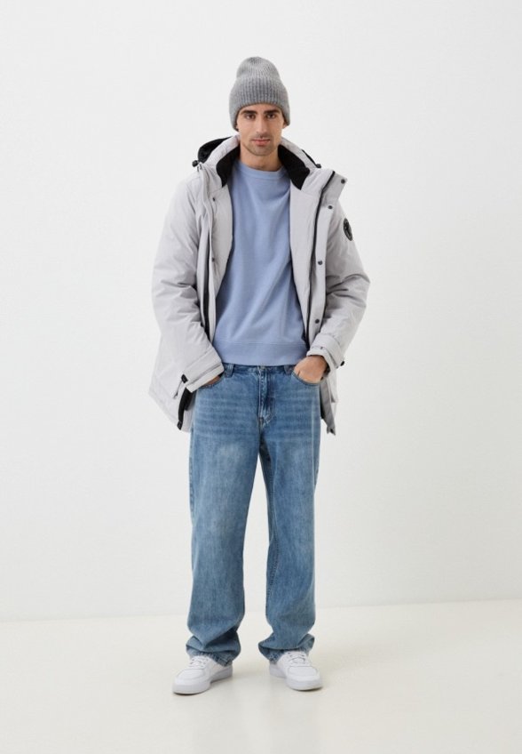 Куртка утепленная Urban Fashion for Men