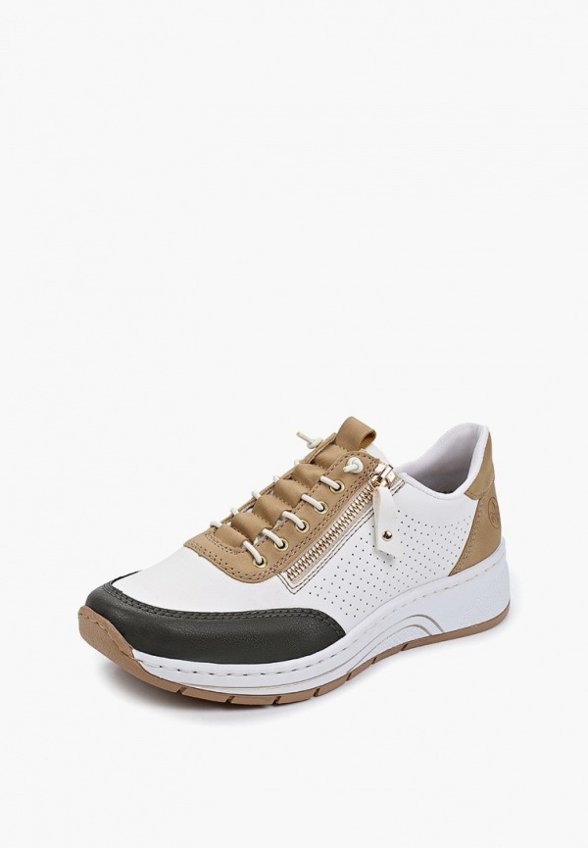 Кроссовки Rieker